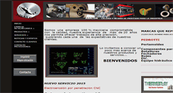 Desktop Screenshot of abalon-im.com.mx